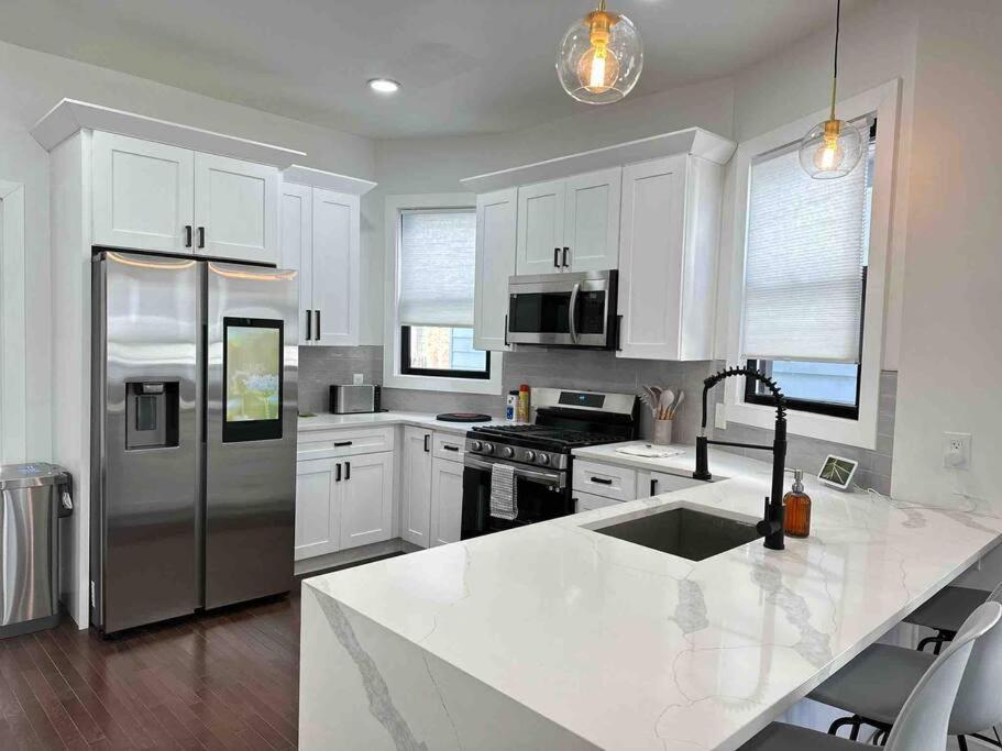 Secret Escape 20 Min From Nyc N 1 Apartment Jersey City Ngoại thất bức ảnh