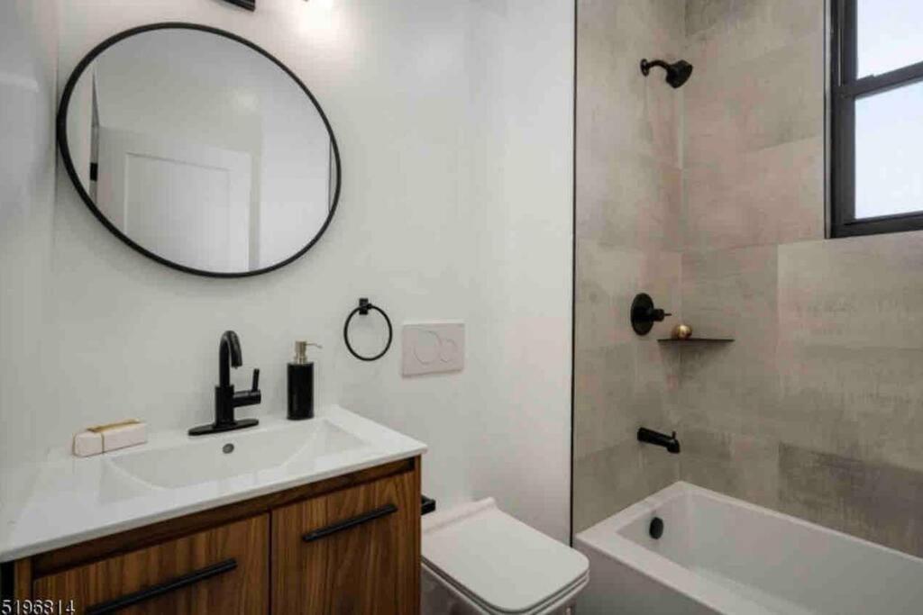 Secret Escape 20 Min From Nyc N 1 Apartment Jersey City Ngoại thất bức ảnh