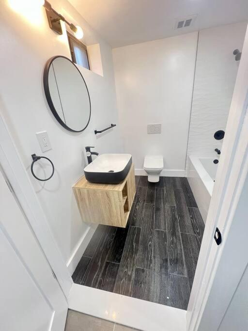 Secret Escape 20 Min From Nyc N 1 Apartment Jersey City Ngoại thất bức ảnh