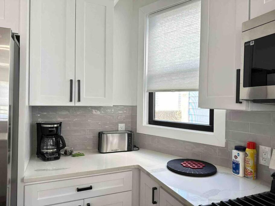 Secret Escape 20 Min From Nyc N 1 Apartment Jersey City Ngoại thất bức ảnh
