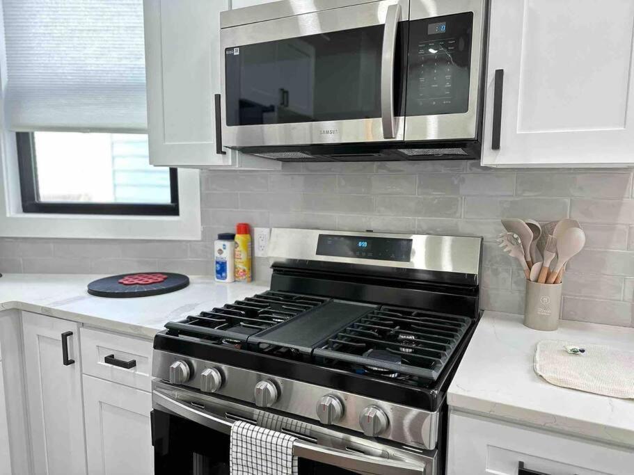 Secret Escape 20 Min From Nyc N 1 Apartment Jersey City Ngoại thất bức ảnh